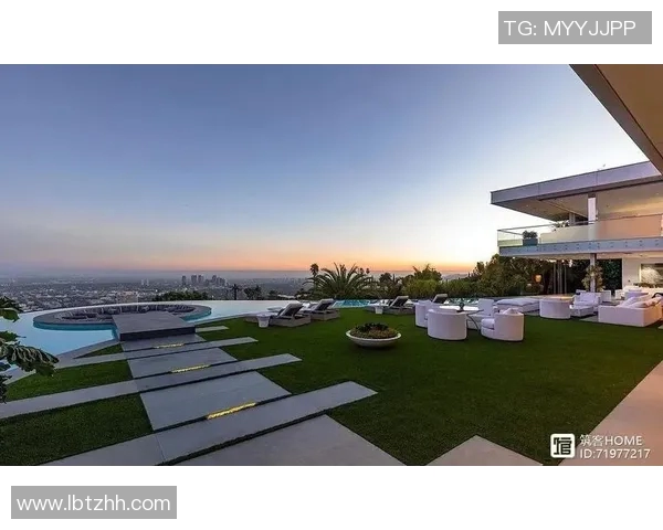 足球球星豪宅巡礼：揭秘全球顶级球员的奢华居住地